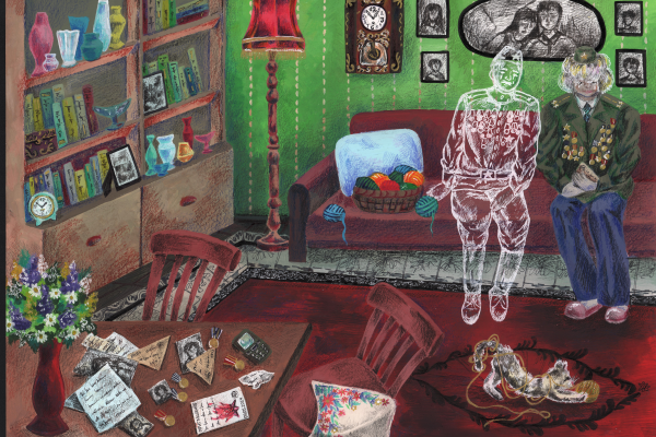 Квасовка Александра